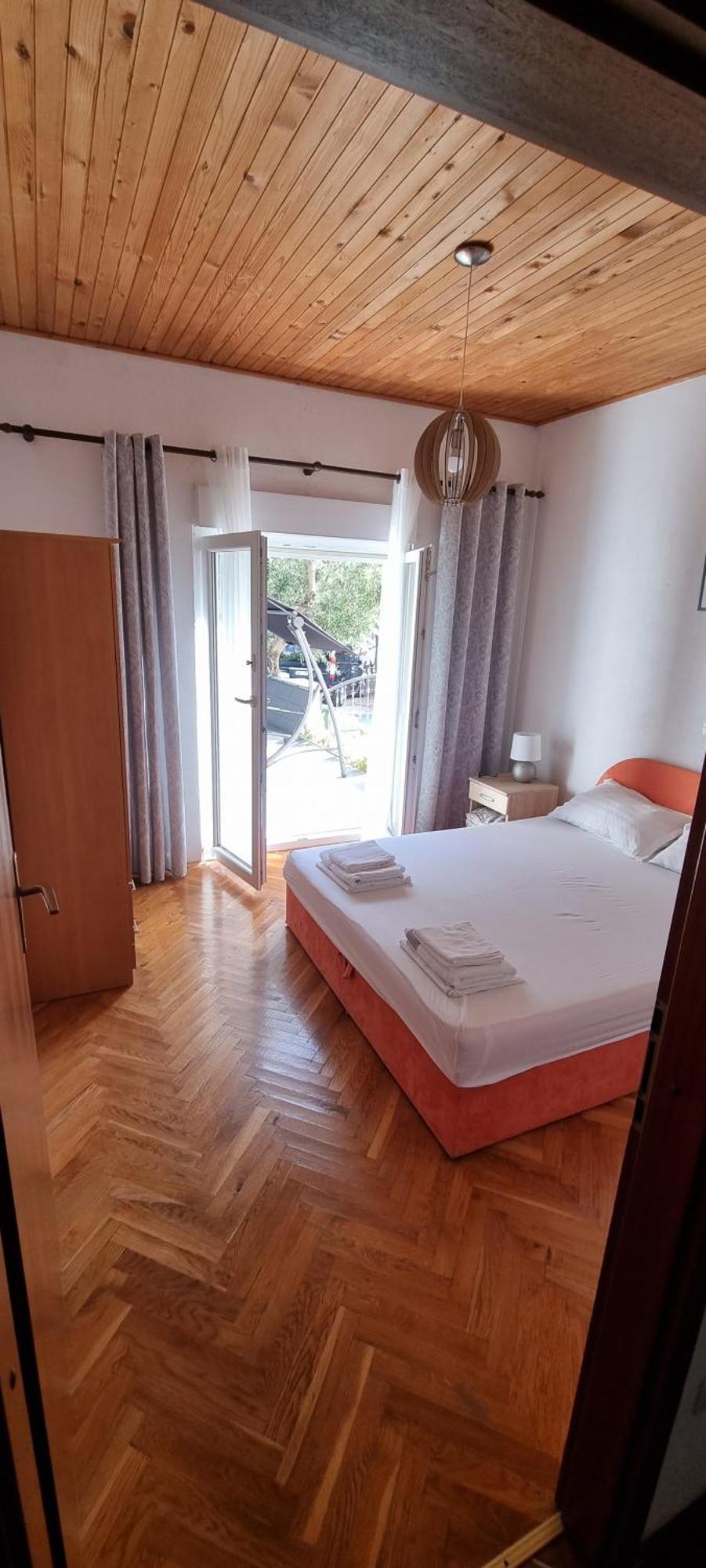Apartment Bilan Brela Ngoại thất bức ảnh