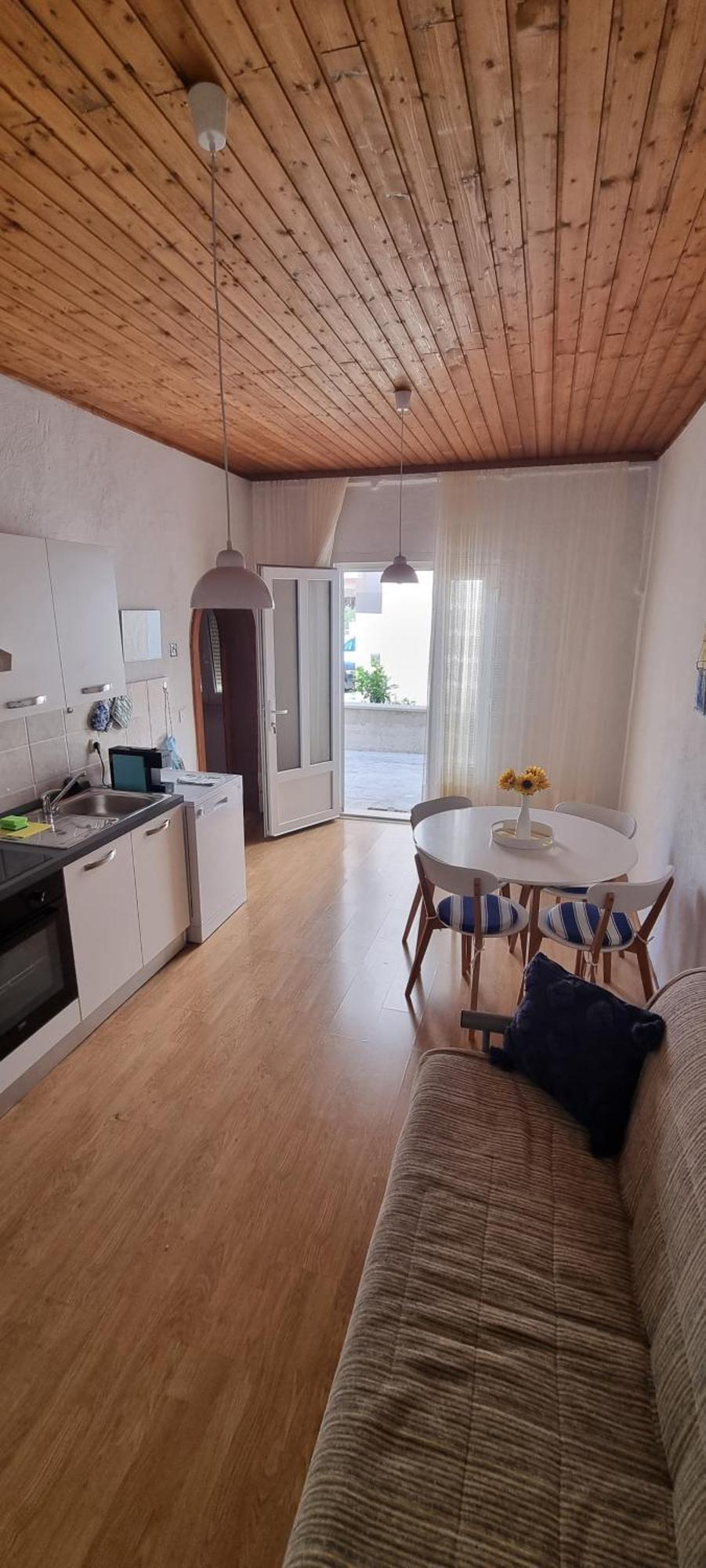 Apartment Bilan Brela Ngoại thất bức ảnh