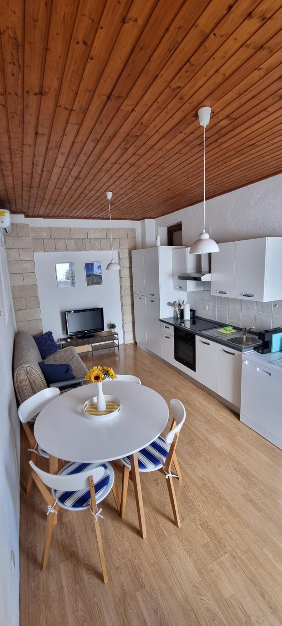 Apartment Bilan Brela Ngoại thất bức ảnh